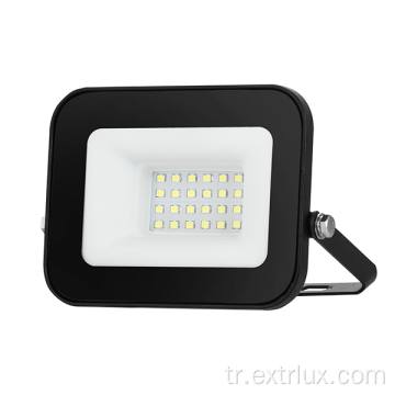 CB IP65 Su Geçirmez 10W LED Taşkın Işığı Alüminyum